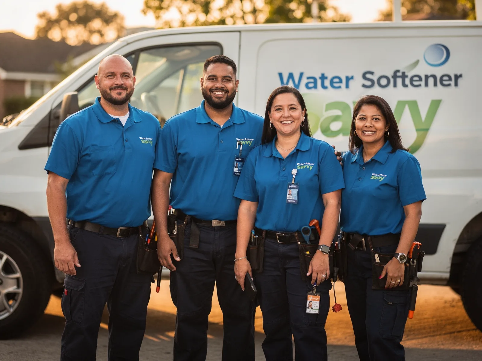 Water Softener Installation company in Sanford, TX